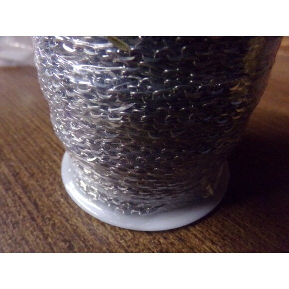 Platinum Plated Cable Chain on Spool - Picture 2 of 2